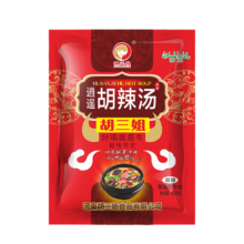 PLUS会员：HUSANJIE 胡三姐 胡辣汤 河南特产香菇炖牛肉 麻辣味 228g*2件