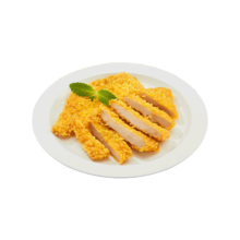 PLUS会员：正新 原味鸡排500g/5片*1袋*2件
