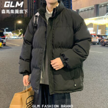森马集团GLM情侣款棉服秋冬季保暖防寒