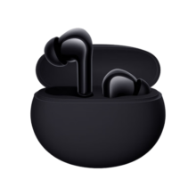 小米（MI）Redmi Buds 4 活力版 无线蓝牙耳机 28小时长续航 通话降噪 适用小米华为苹果手机 黑色