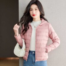 需首购：雪中飞  90%鸭绒 轻薄款羽绒服 女