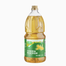 88VIP！喵满分 浓香玉米油 1.8L 非转基因