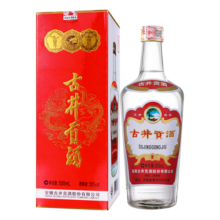 古井贡酒 1963 55度 浓香型白酒单瓶装 55度 500mL 1瓶