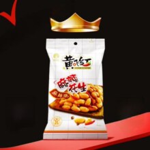 Plus会员：黄飞红 花生米 混合口味 25g*20袋
