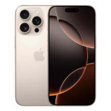 换新补贴：iPhone 16 Pro 全网通5G智能手机 128GB