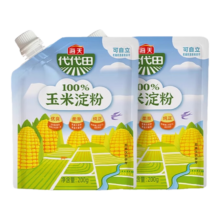 海天 玉米淀粉200g*2