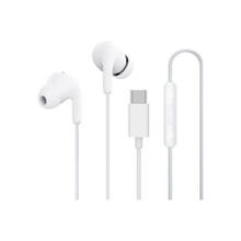 限移动端、京东百亿补贴：Xiaomi 小米 有线耳机Type-c 入耳式耳麦 适用iPhone16苹果15华为手机 白色
