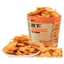 栗下 黄金玉米片105g*拍3件
