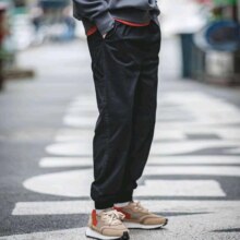 20点： 马登工装 美式复古Easypants束脚裤