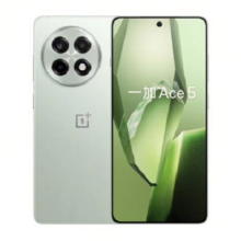 新品发售、限地区：一加 Ace 5 16GB+512GB 天青瓷-陶瓷特别版