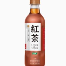 88VIP！C'estbon 怡宝 茶饮料红茶430ml*15支/箱