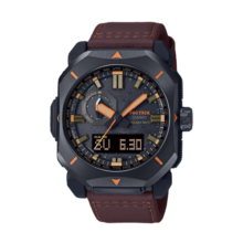 卡西欧（CASIO）手表男PROTREK城市森林太阳能运动户外圣诞送男生PRW-6900YL-5