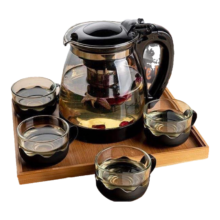 一壶四杯茶壶套装 1000ML一壶+四杯