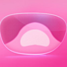 PLUS会员：essilor 依视路 全晰超薄镜片 防蓝光高清 来架免费加工 钻晶膜致1.60片*2