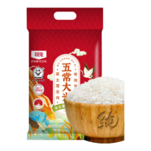 北纯 五常大米 稻香米 东北大米 20斤 优质一等