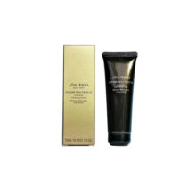 资生堂（SHISEIDO）时光琉璃洁面乳50ml 净透舒缓控油洗面奶 护肤礼物