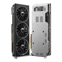 讯景（XFX）AMD RADEON RX 7900 XT 20GB 海外版Pro 全新电竞游戏显卡台式电脑独立显卡
