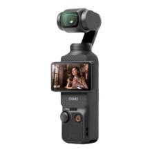 百亿补贴：大疆 DJI Osmo Pocket 3 一英寸口袋云台相机 OP灵眸手持数码相机