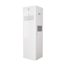 松下（Panasonic） 新风系统家用柜式全热交换器PM2.5过滤强效除菌除异味过敏原大风量全屋家用新风系统双DC马达 FY-50ZR1C（智能除菌除异味500风量）