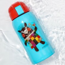 PLUS会员：虎牌 儿童保温杯小针鼹 600ML