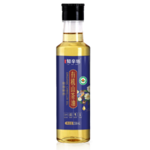 知辛坊 零反式脂肪酸有机山茶油 258ml 一级食用油