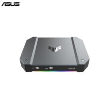 华硕TUF视频采集盒 采集卡 直播盒 高清HDMI 4K游戏直播盒视频直播 各大主流直播与会议平台 TUF视频采集卡