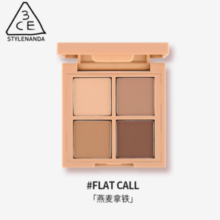 3CE 三熹玉 四色眼影盘 多色可选