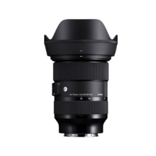 适马（SIGMA）Art 24-70mm F2.8 DG DN 全画幅无反 恒定大光圈标准变焦镜头 人像风光旅游（L口）