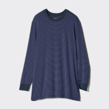 UNIQLO 优衣库 HEATTECH 圆领保暖衣 471359