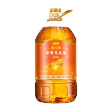 88VIP：金龙鱼浓香4L/桶花生油
