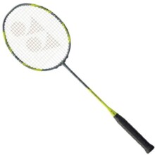 YONEX 尤尼克斯羽毛球拍弓箭ARC7系列碳素拍 提升出球距离和控球精准度 ARC-7PRO黑黄4U5(日产进口)