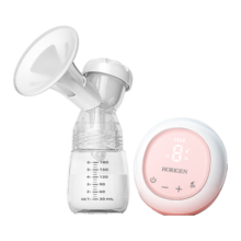 好女人（HORIGEN）电动吸奶器 自动挤奶器 按摩拔奶 吸乳大吸力 2225B PP奶瓶