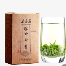 正东茗茶叶 绿茶 新茶陕南 云雾绿茶 汉中绿茶 炒青陕青西乡 特炒一级
