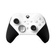 微软（Microsoft）Xbox Elite 精英无线蓝牙游戏手柄2代 白色青春版 自定义适配X/S/one/PC/Steam