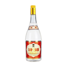 PLUS会员：汾酒 黄盖玻汾 清香型白酒 大容量泡酒 将军汾 55度 950mL*4件