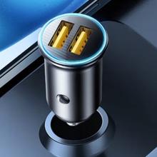 以旧换新补贴：PISEN 品胜 车载充电器 30W