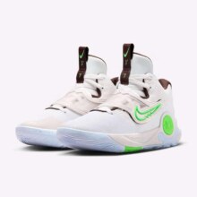 再降价，20点，需凑单：耐克 杜兰特男子篮球鞋 KD TREY 5 X EP DJ7554-014 42