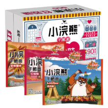 小浣熊 干脆面 混合口味 30包