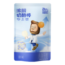 PLUS会员：Dr.Cheese 奶酪博士 浓醇奶酪棒 原味 18g*30支/540g 拍2件