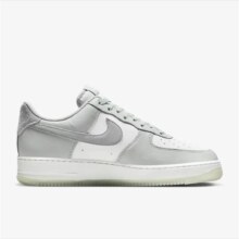 耐克 板鞋男空军一号AF1 AIR FORCE 1运动鞋FJ4170-003浅银 41