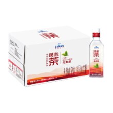 88会员：伊利 伊刻活泉现泡茶乌龙茶455m*15瓶