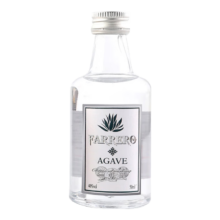 微信小程序：法列罗洋酒便利店调酒套装 银边番麻风味酒 50mL*2瓶