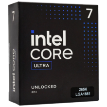 20点、PLUS：英特尔（Intel）酷睿 Ultra 7 265K 台式机处理器 盒装CPU