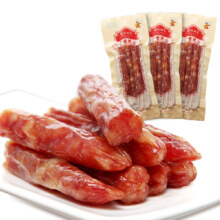 PLUS：广州酒家 六分瘦秋之风广味腊肠 160g