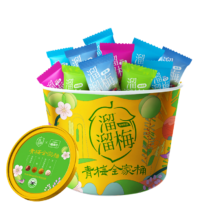 溜溜梅全家桶青梅350g×1桶