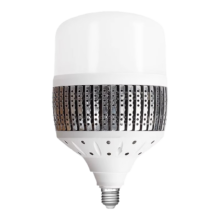 岁忆 led超亮灯泡家用节能E27螺口 50W 3只
