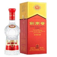 预售：剑南春 水晶剑 38度 558ml 单瓶装