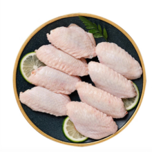 20点开始：鲜京采 原切鸡翅中 1kg *3件