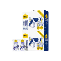 认养一头牛 纯牛奶 125ml*16盒