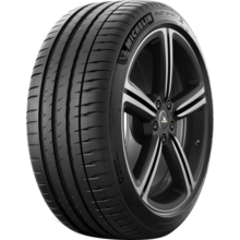 米其林轮胎205/55ZR16 94W TL ps4 竞驰4 ST适配思域高尔夫7马自达6速腾